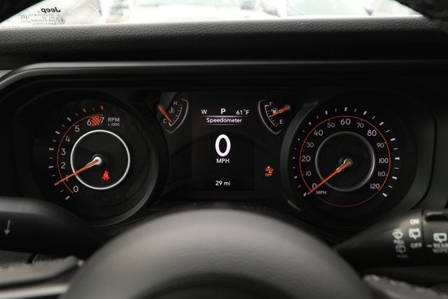 2026 Jeep Wrangler WRANGLER 2-DOOR SPORT S