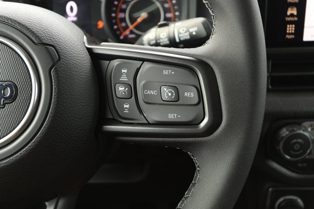 2026 Jeep Wrangler WRANGLER 2-DOOR SPORT S