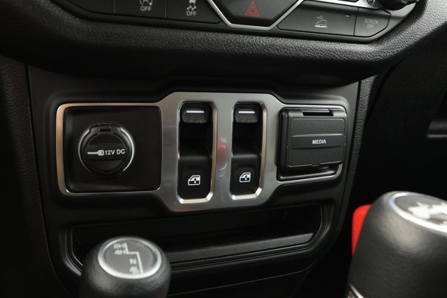 2026 Jeep Wrangler WRANGLER 2-DOOR SPORT S