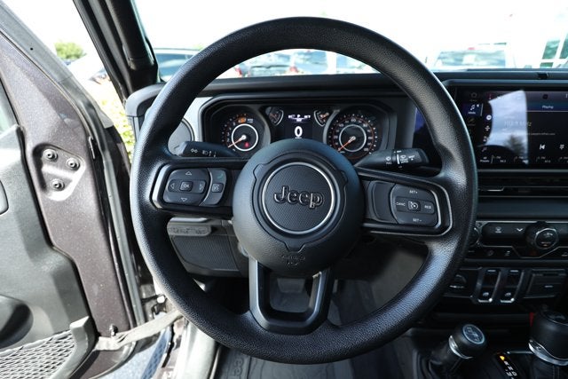 2025 Jeep Wrangler 2-Door Sport 4x4