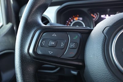 2025 Jeep Wrangler 2-Door Sport 4x4