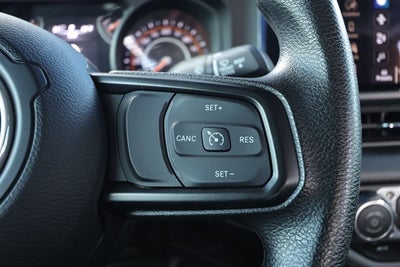 2025 Jeep Wrangler 2-Door Sport 4x4