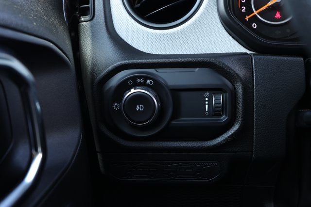 2025 Jeep Wrangler 2-Door Sport 4x4