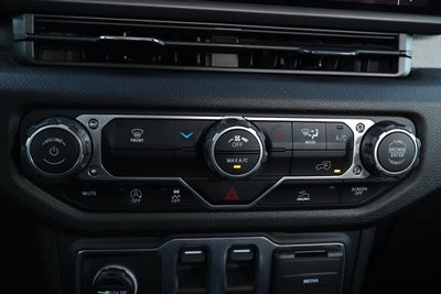 2025 Jeep Wrangler 2-Door Sport 4x4