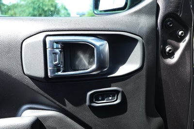 2025 Jeep Wrangler 2-Door Sport 4x4