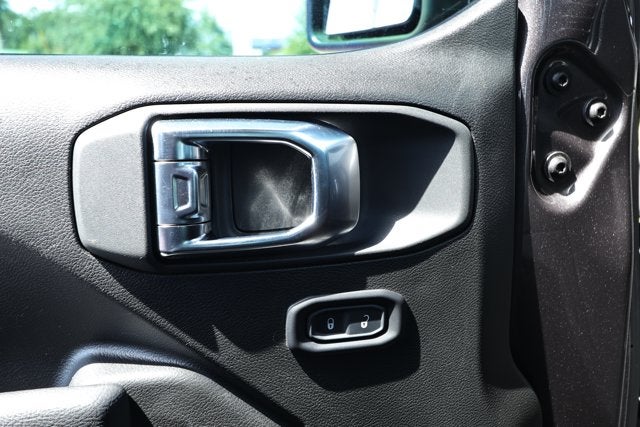 2025 Jeep Wrangler 2-Door Sport 4x4