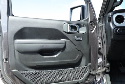 2025 Jeep Wrangler 2-Door Sport 4x4