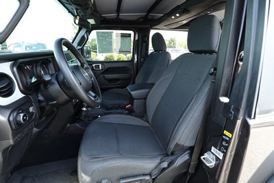 2025 Jeep Wrangler 2-Door Sport 4x4