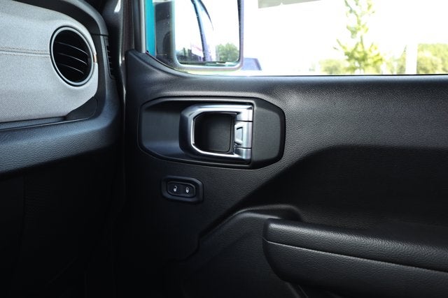 2025 Jeep Wrangler 2-Door Sport 4x4
