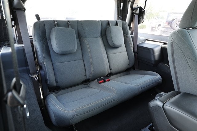 2025 Jeep Wrangler 2-Door Sport 4x4