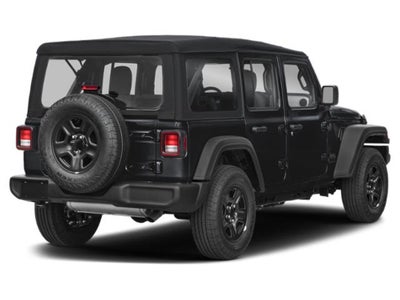 2027 Jeep Wrangler Sport S