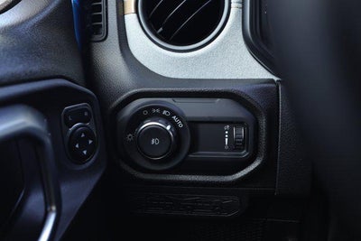 2027 Jeep Wrangler Sport S
