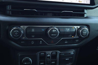 2027 Jeep Wrangler Sport S