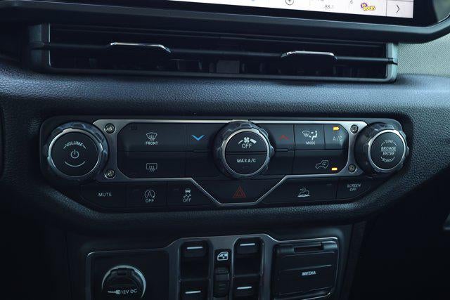 2027 Jeep Wrangler Sport S