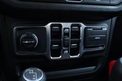 2027 Jeep Wrangler Sport S