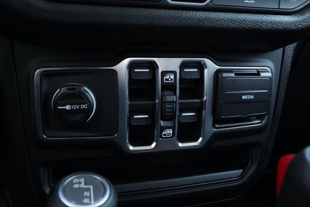 2027 Jeep Wrangler Sport S