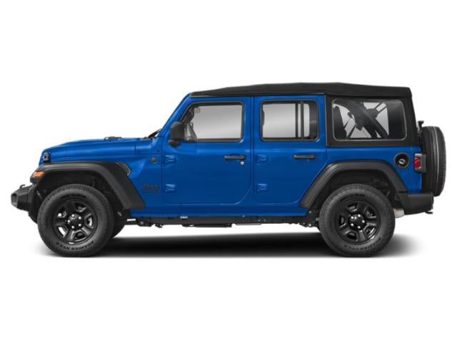2027 Jeep Wrangler Sport S