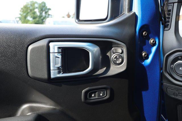 2027 Jeep Wrangler Sport S