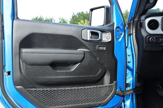 2027 Jeep Wrangler Sport S