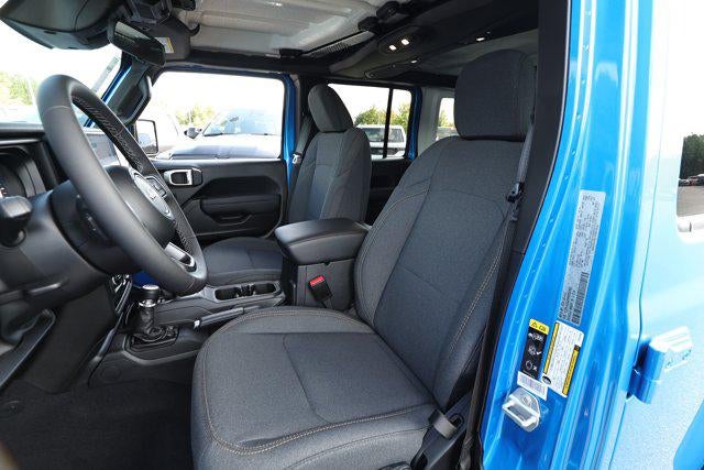 2027 Jeep Wrangler Sport S