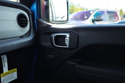 2027 Jeep Wrangler Sport S