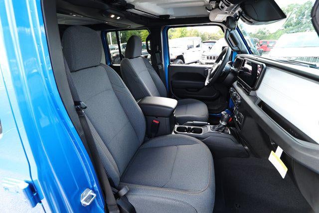 2027 Jeep Wrangler Sport S