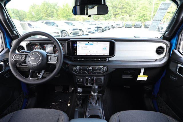 2027 Jeep Wrangler Sport S