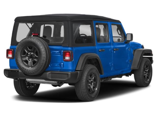 2027 Jeep Wrangler Sport S