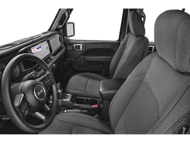 2027 Jeep Wrangler Sport S