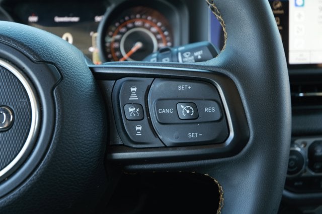 2024 Jeep Wrangler 4-Door Sport S 4x4