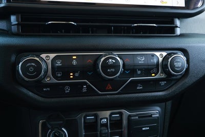 2024 Jeep Wrangler 4-Door Sport S 4x4