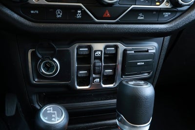 2024 Jeep Wrangler 4-Door Sport S 4x4