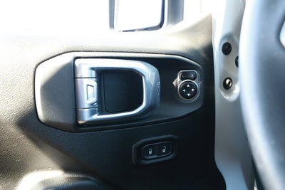 2024 Jeep Wrangler 4-Door Sport S 4x4