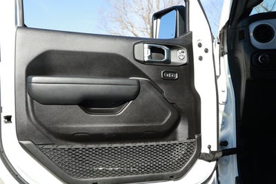 2024 Jeep Wrangler 4-Door Sport S 4x4