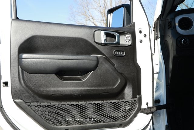 2024 Jeep Wrangler 4-Door Sport S 4x4