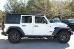 2024 Jeep Wrangler 4-Door Sport S 4x4