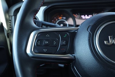 2024 Jeep Wrangler 4-Door Sport 4x4