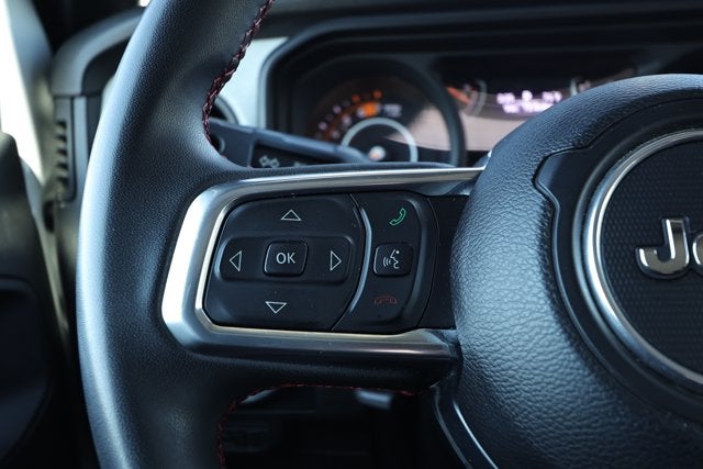 2024 Jeep Wrangler 4-Door Sport 4x4