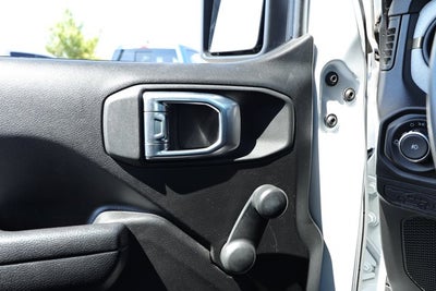 2024 Jeep Wrangler 4-Door Sport 4x4