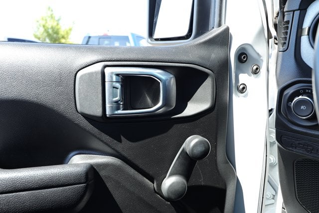 2024 Jeep Wrangler 4-Door Sport 4x4