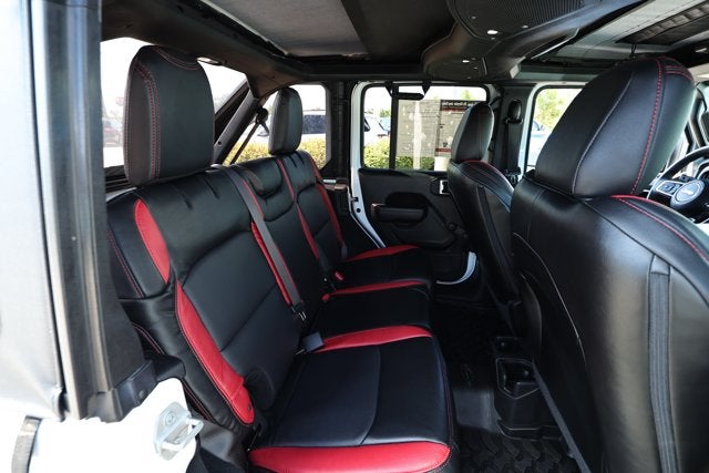 2024 Jeep Wrangler 4-Door Sport 4x4