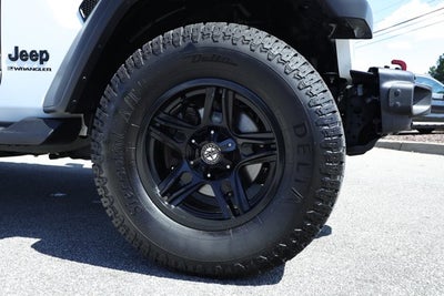 2024 Jeep Wrangler 4-Door Sport 4x4