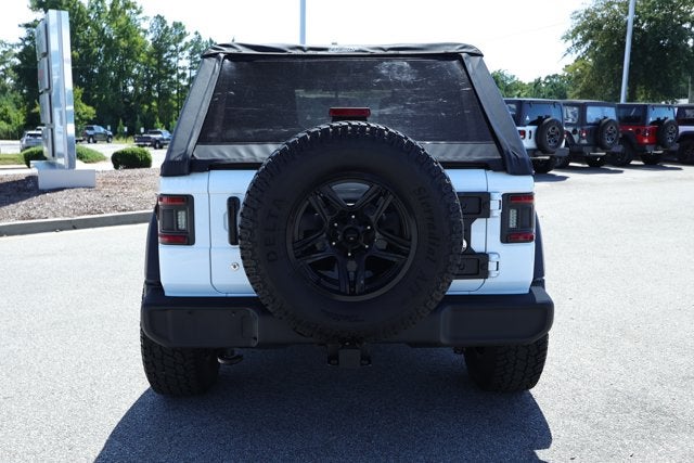 2024 Jeep Wrangler 4-Door Sport 4x4