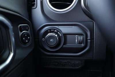 2027 Jeep Wrangler Sahara