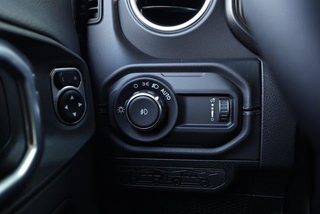 2027 Jeep Wrangler Sahara