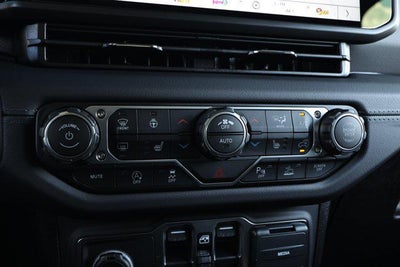 2027 Jeep Wrangler Sahara