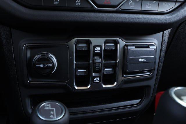 2027 Jeep Wrangler Sahara