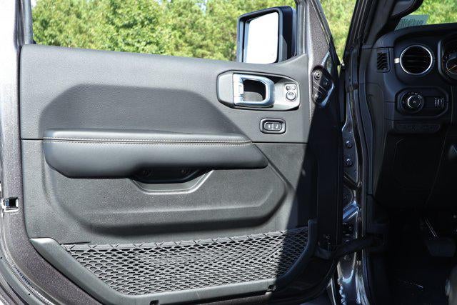 2027 Jeep Wrangler Sahara