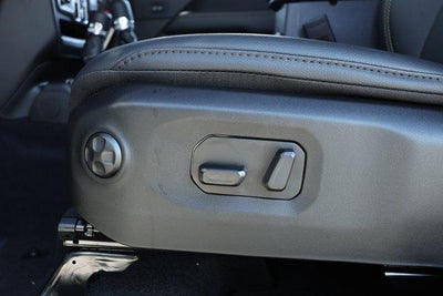 2027 Jeep Wrangler Sahara