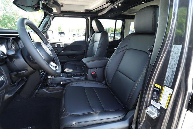 2027 Jeep Wrangler Sahara